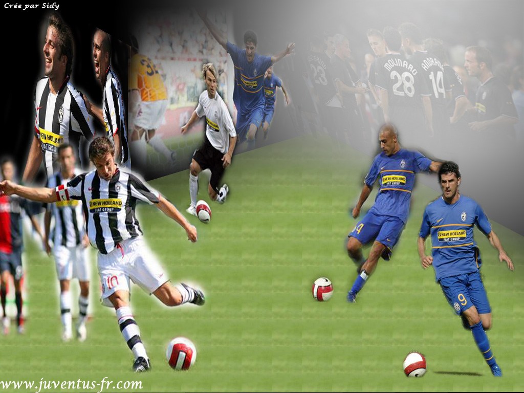 Football Juventus