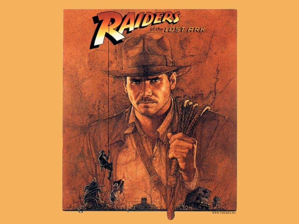 Indiana Jones - Raiders of the Lost ark