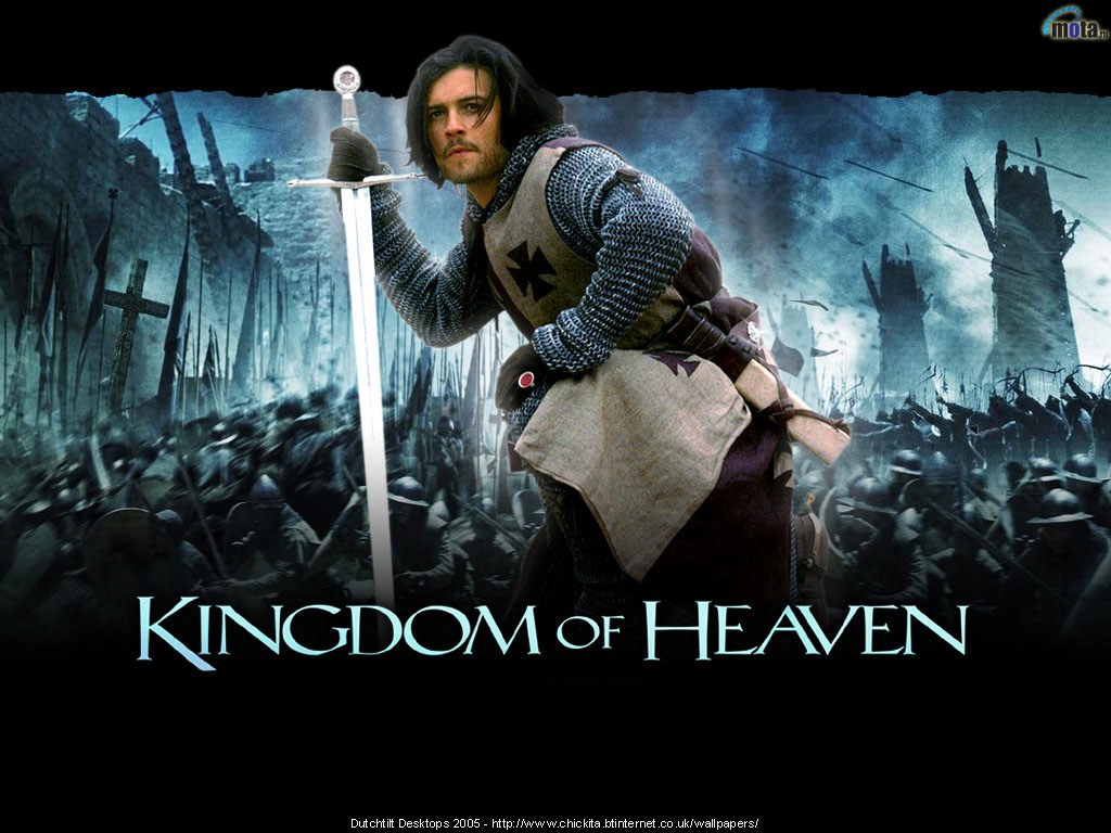 Télécharger fonds d'écran kingdom of heaven gratuitement