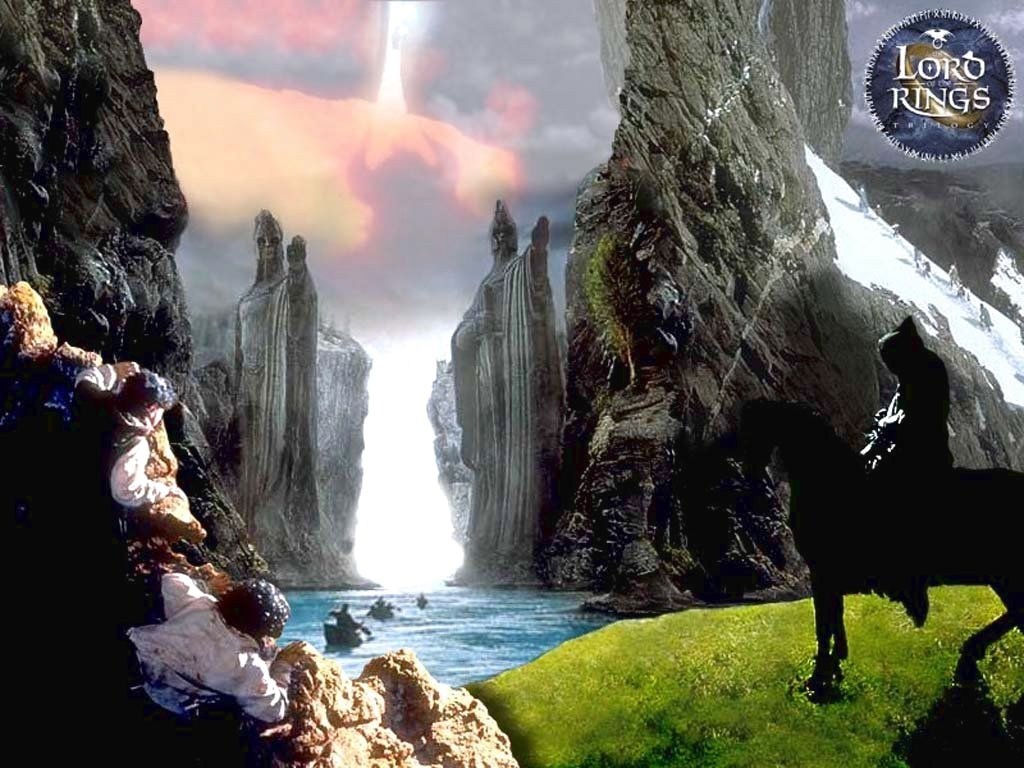 The lord of the rings 1