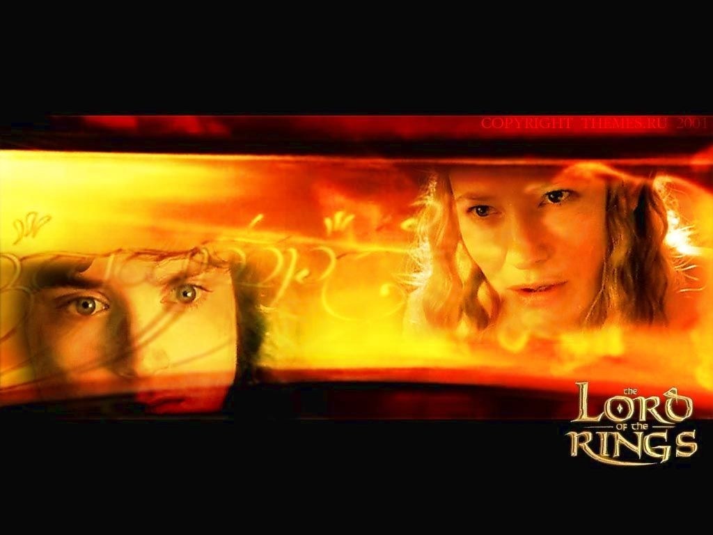 The lord of the rings 1