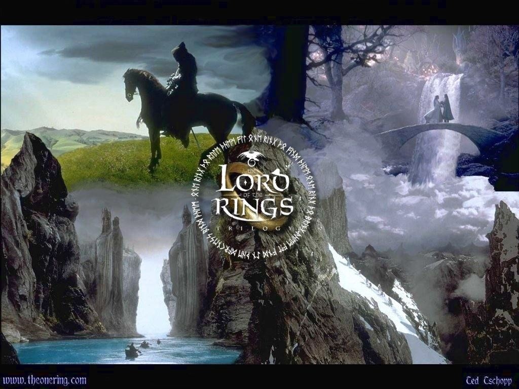 The lord of the rings 1