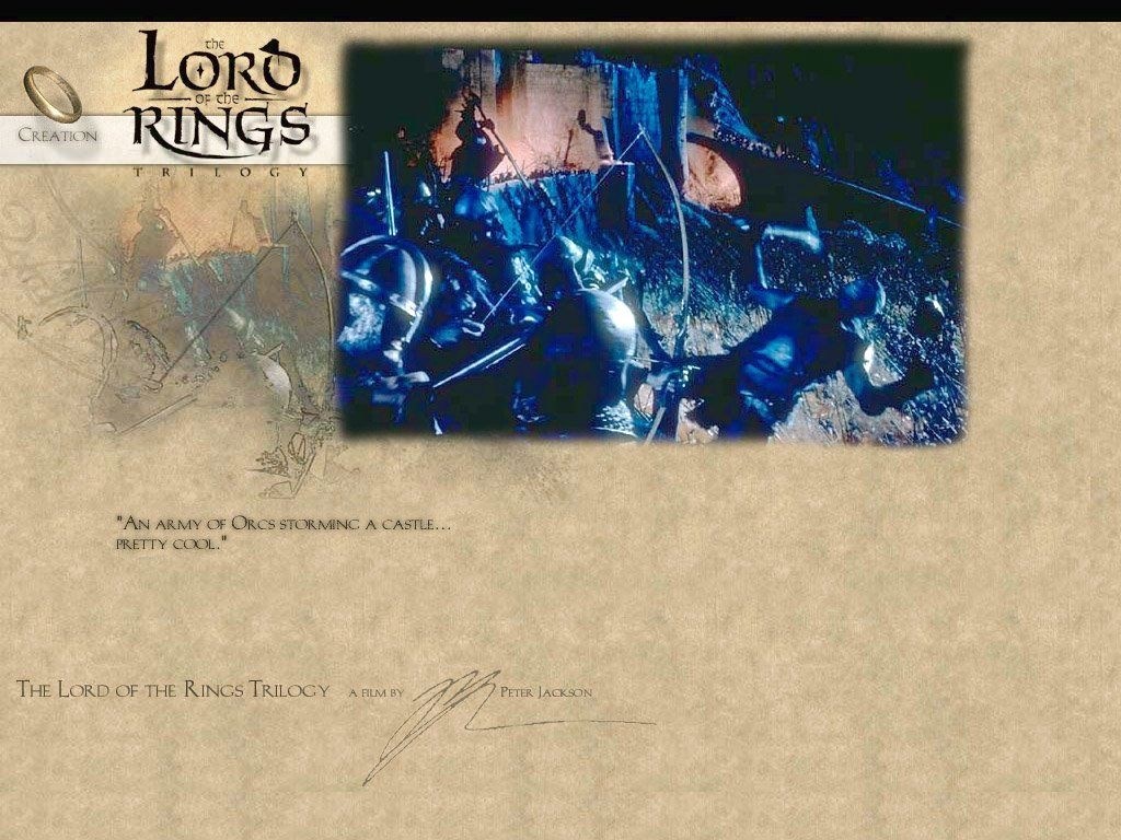The lord of the rings 1