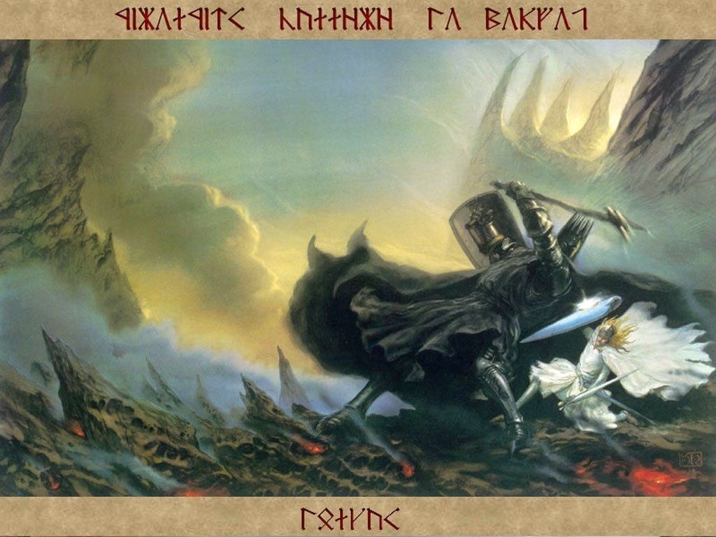 The lord of the rings 1
