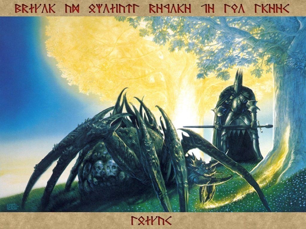 The lord of the rings 1