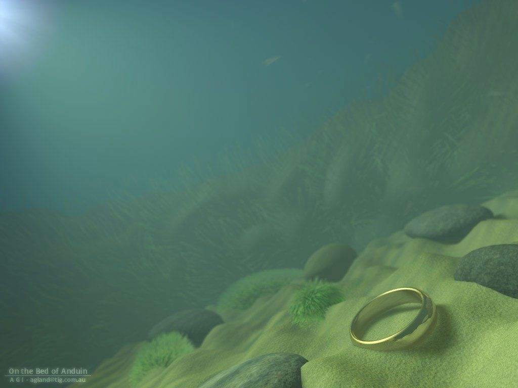 The lord of the rings 1