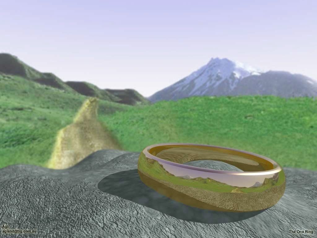 The lord of the rings 1