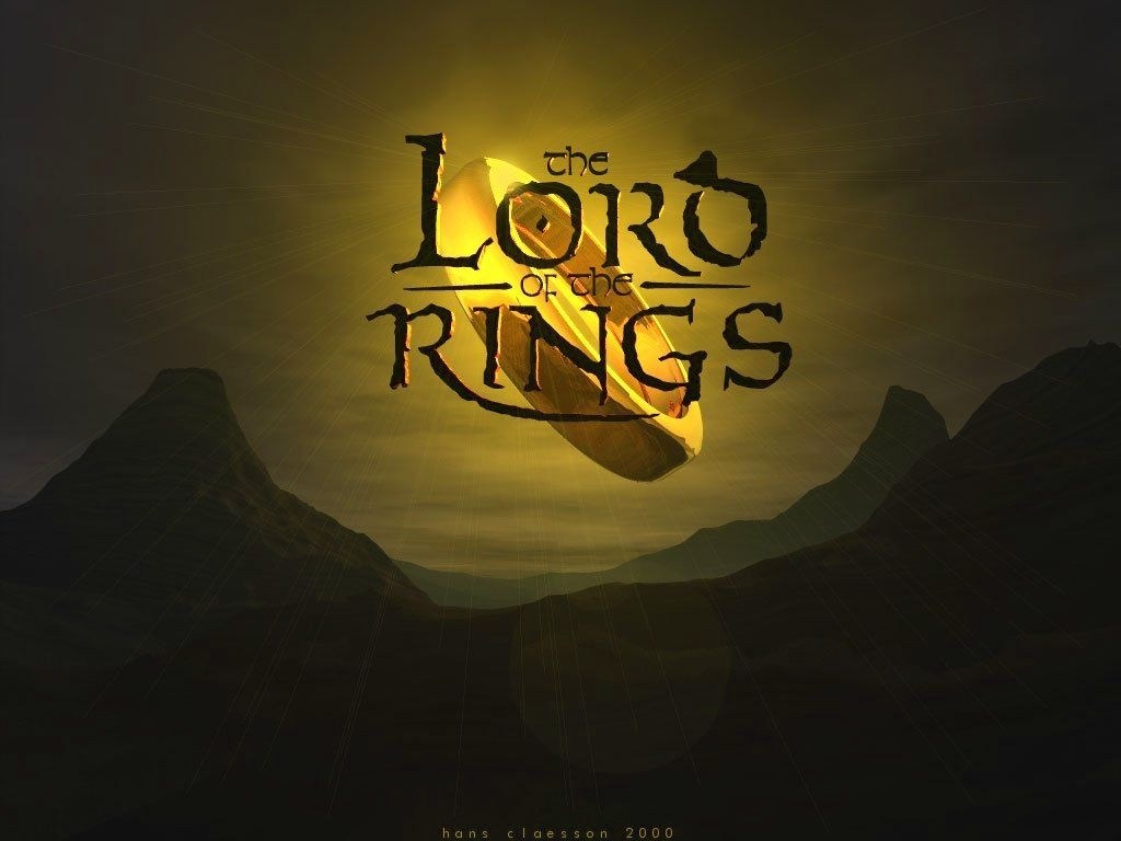 The lord of the rings 1