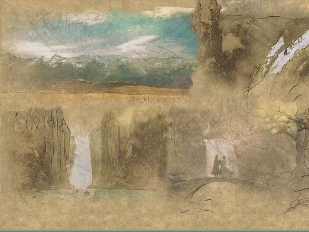 The lord of the rings 1