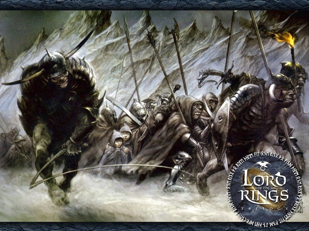 The lord of the rings 1