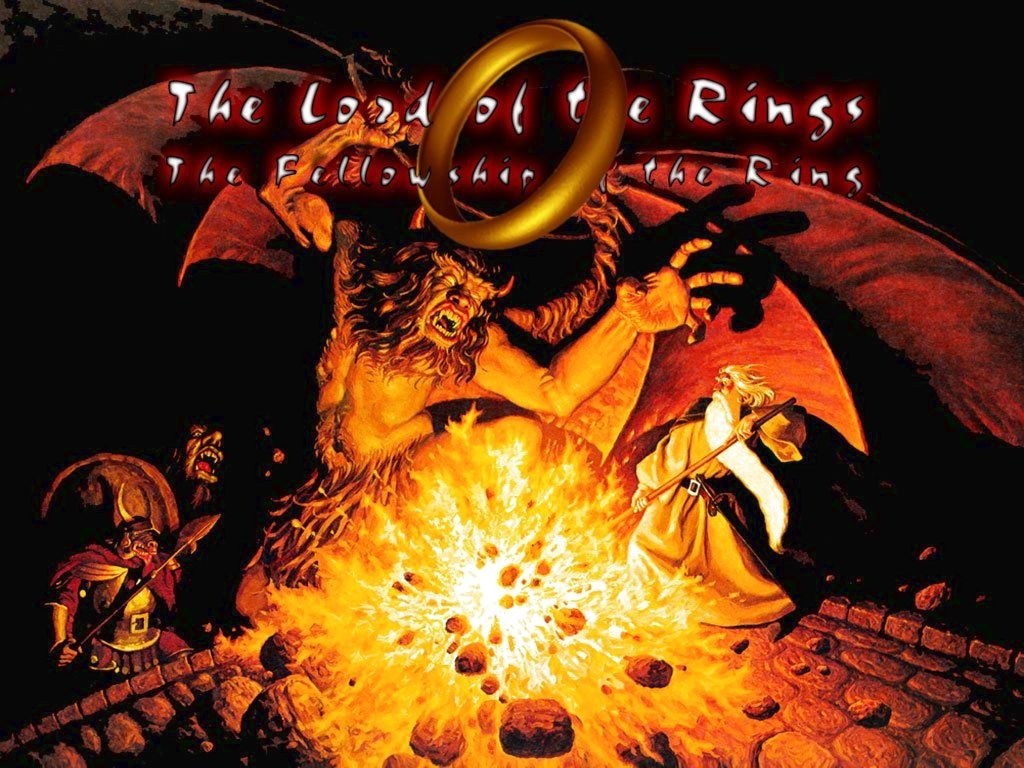 The lord of the rings 1