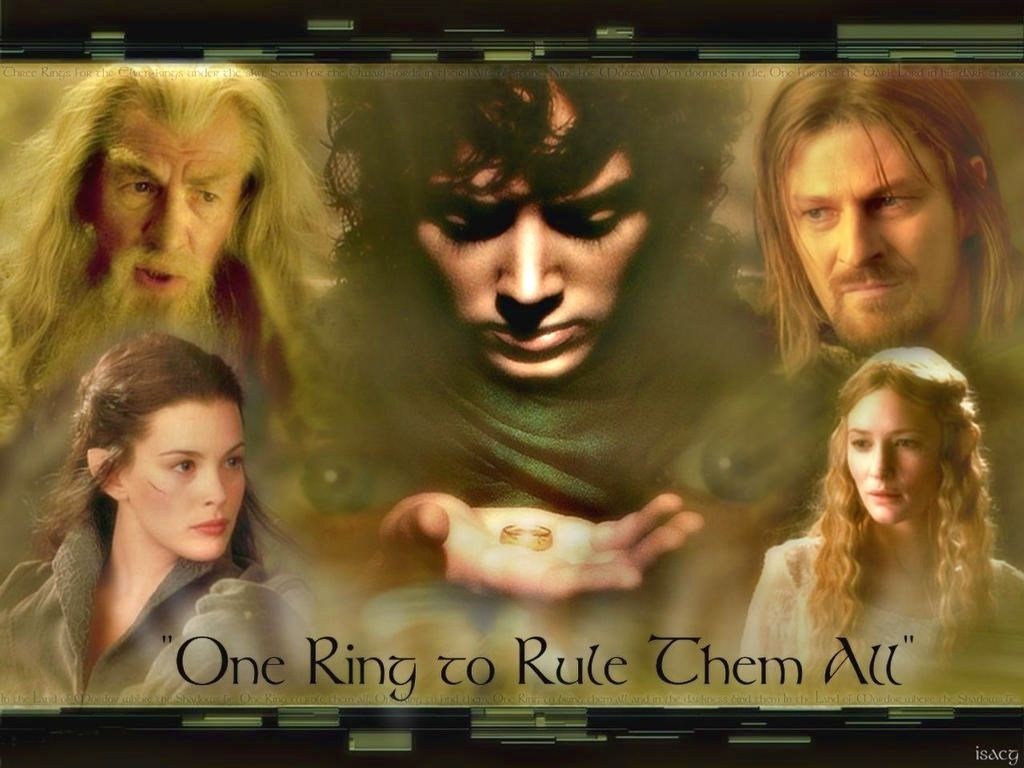 The lord of the rings 1