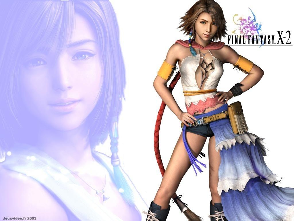 Final fantasy X 2