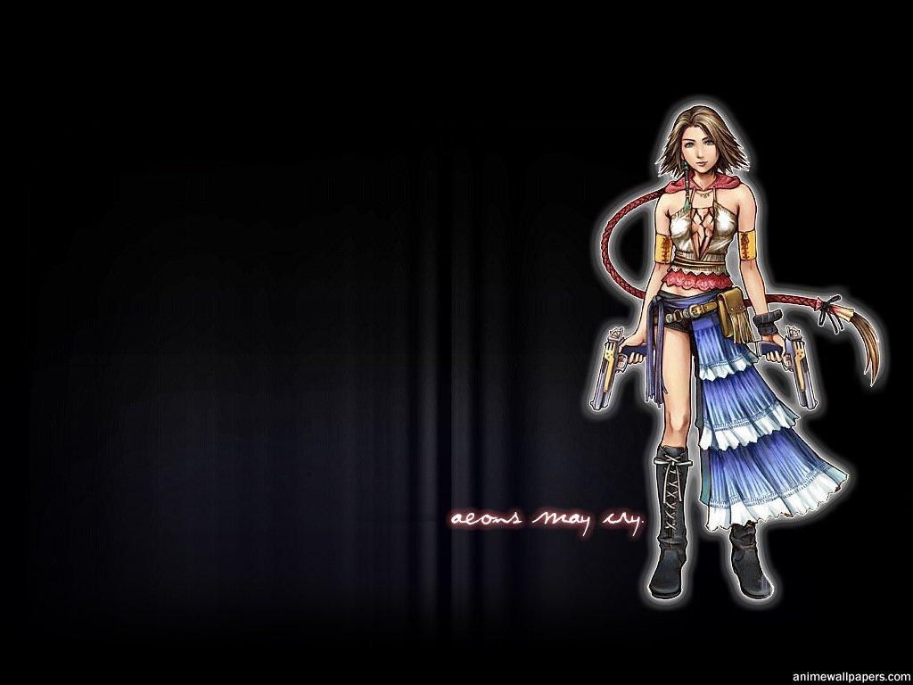 Final fantasy X 2
