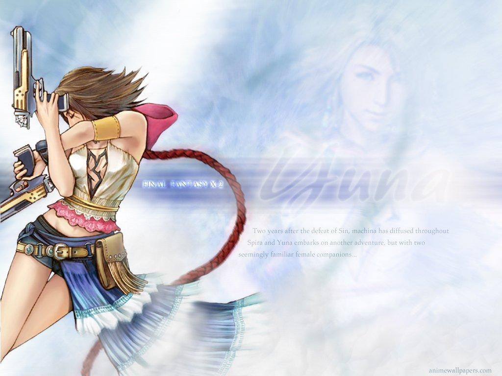 Final fantasy X 2