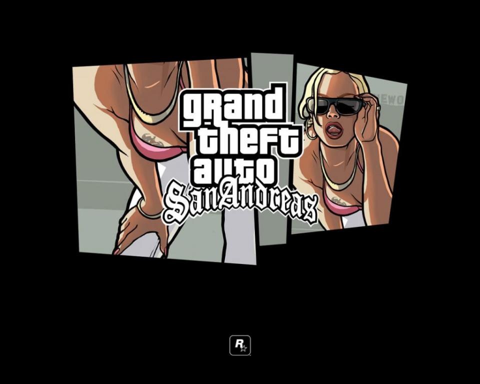 Grand theft auto san andreas