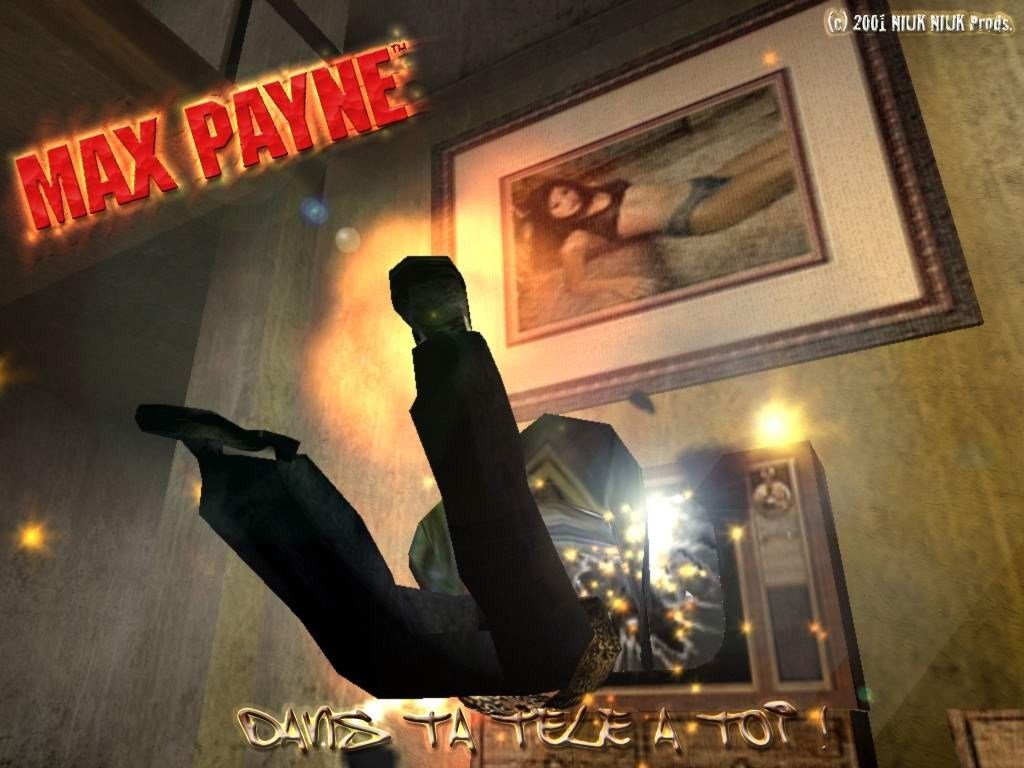 max payne на sony playstation max payne на sony playstation