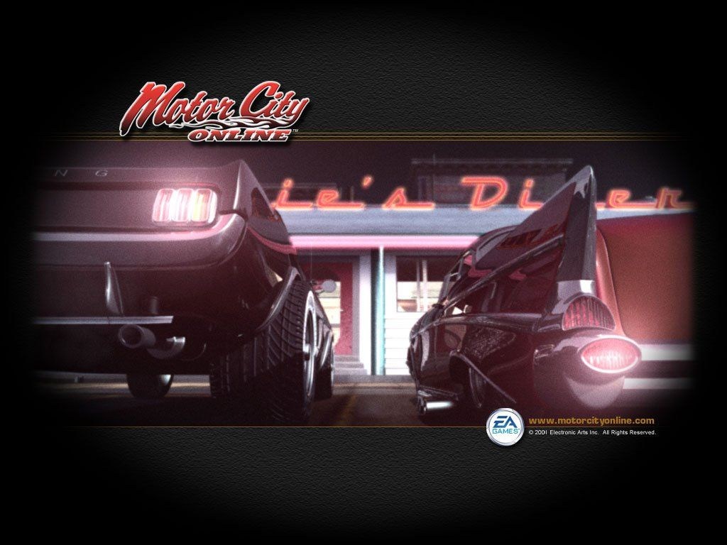 Motor city online