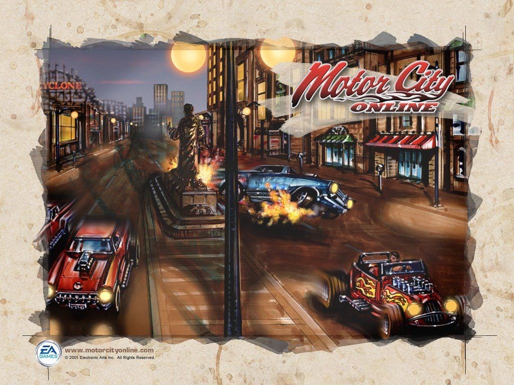 Motor city online