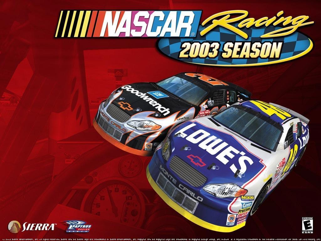 Nascar racing 2003 season