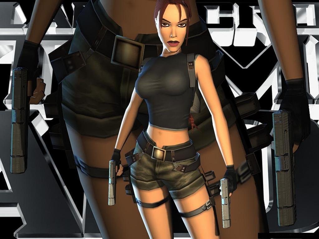 Tomb Raider: Les anges du ténèbres