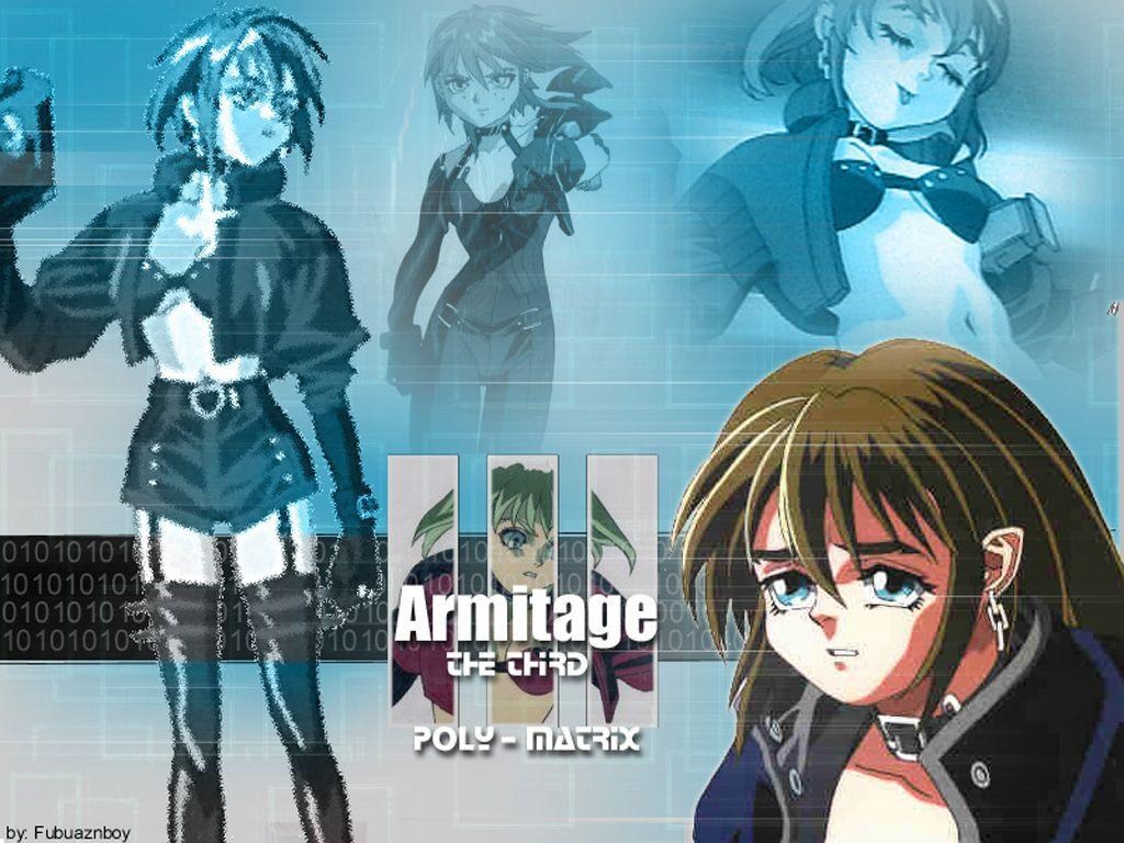 Armitage 3