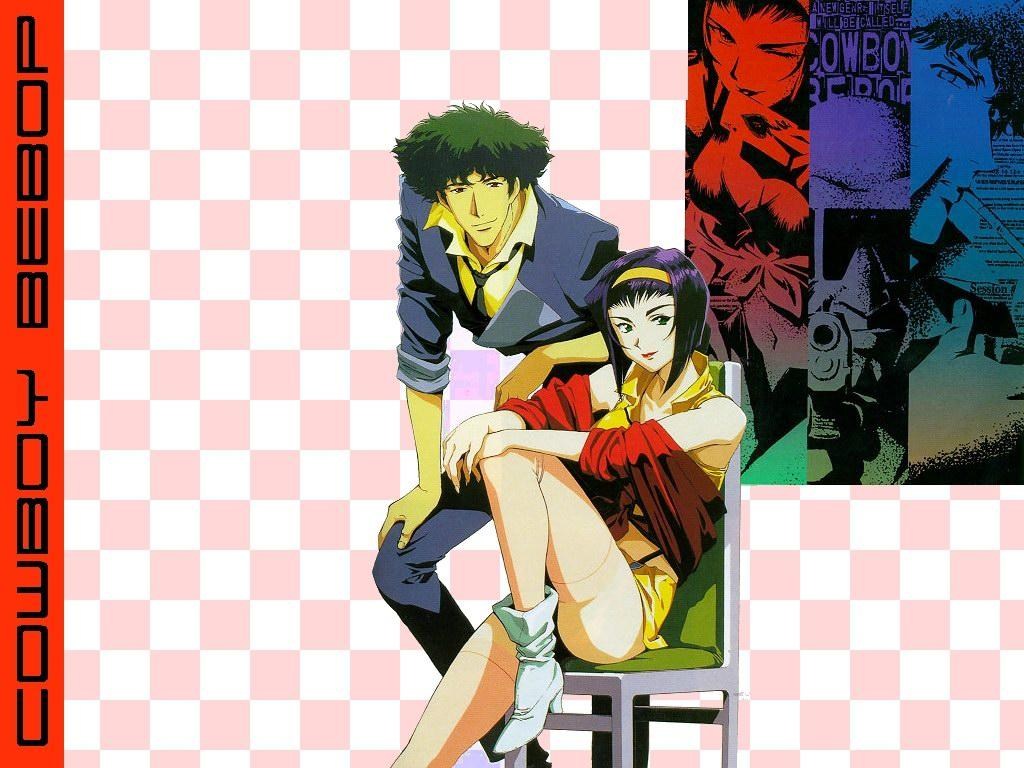 Télécharger fonds d'écran cowboy bebop gratuitement