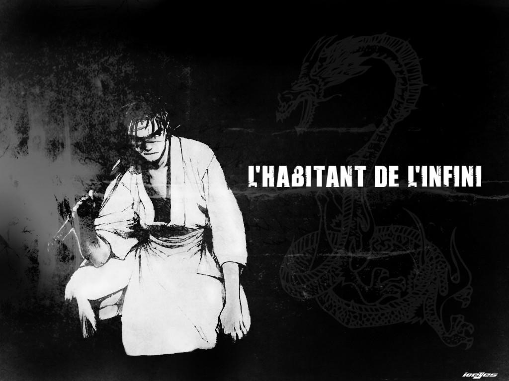 L'habitant de l'infini