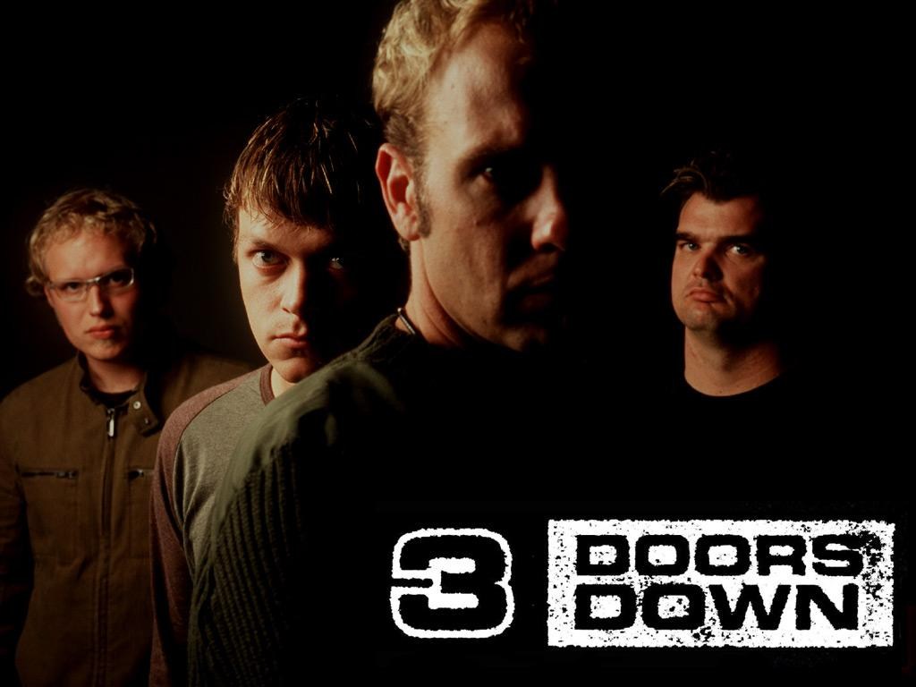 3 doors down