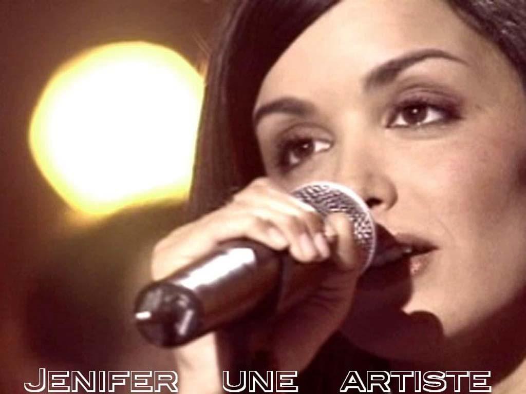 Jenifer Bartoli Star Academy 1