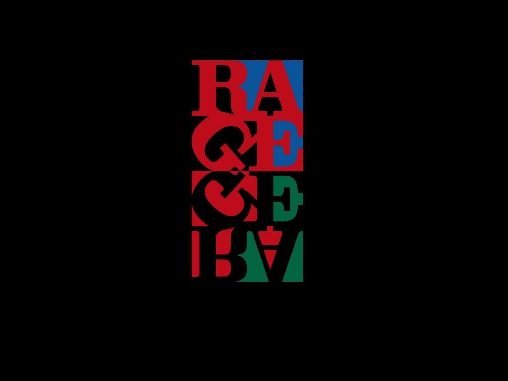 Rage against the machine