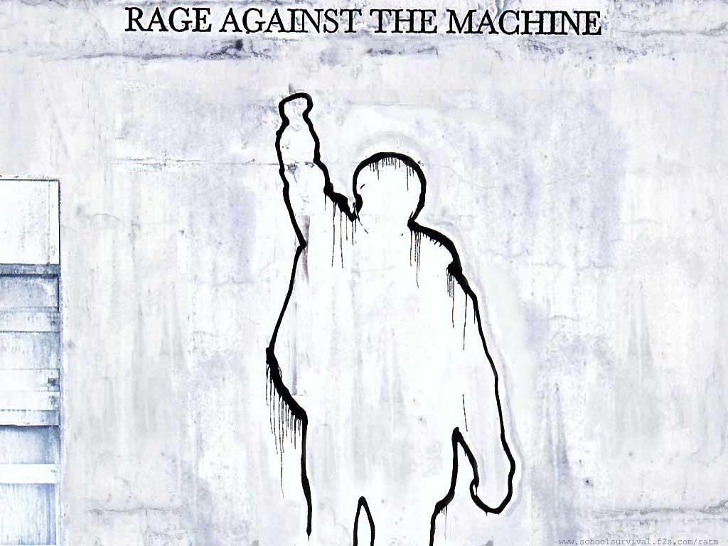 Rage against the machine