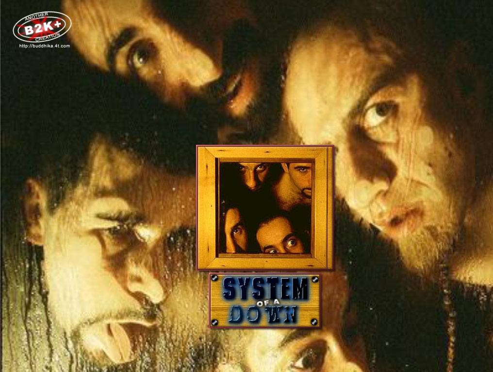 System of a Down