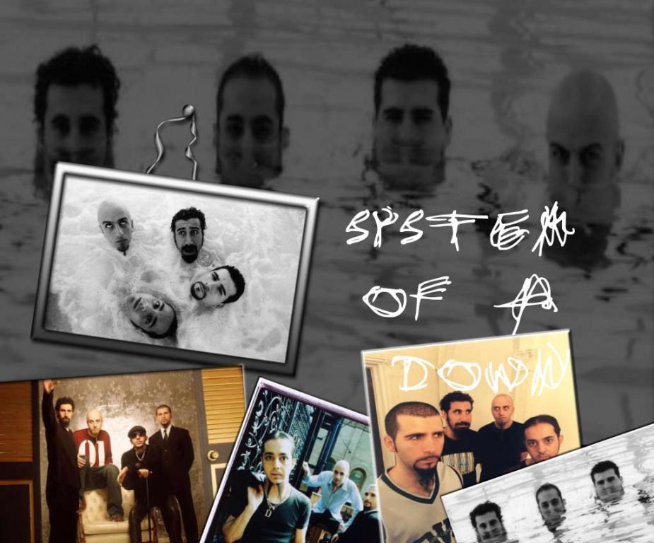 System of a Down