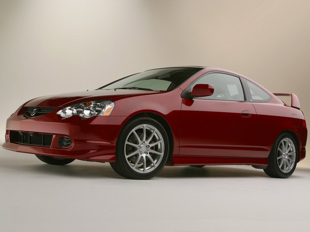 Acura RSX Type S