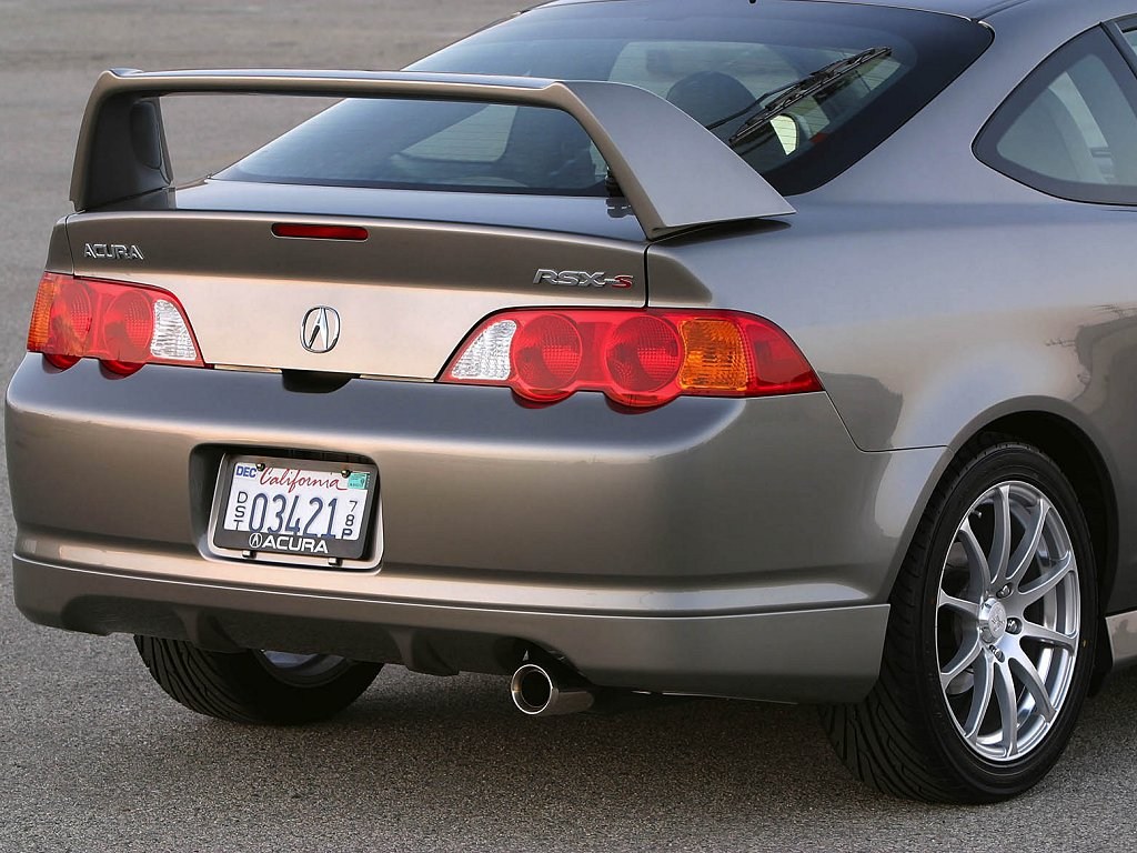 Acura RSX Type S