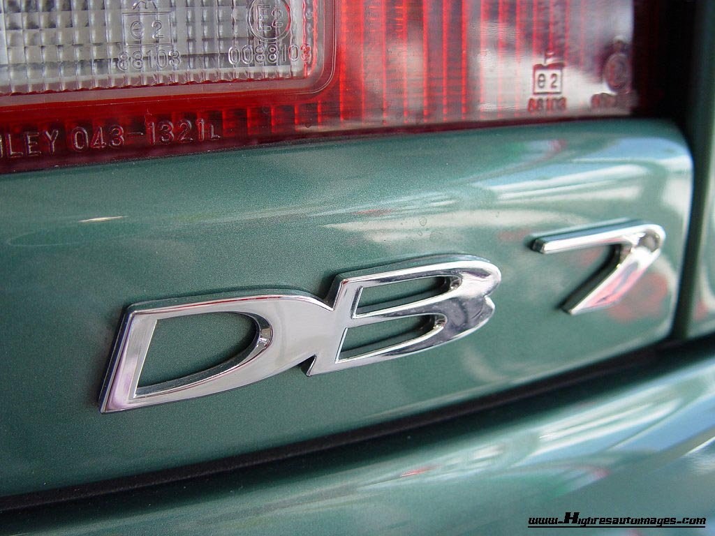 Aston Martin DB7 Vantage