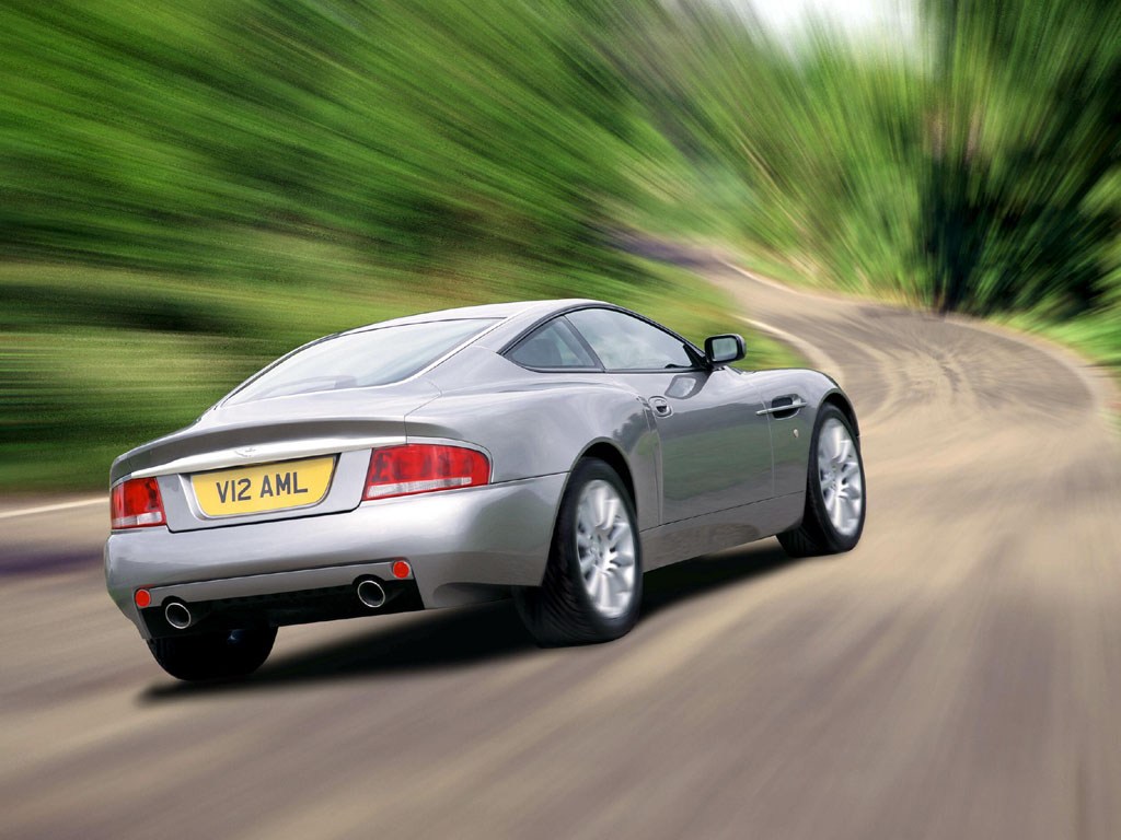 Aston Martin Vantage