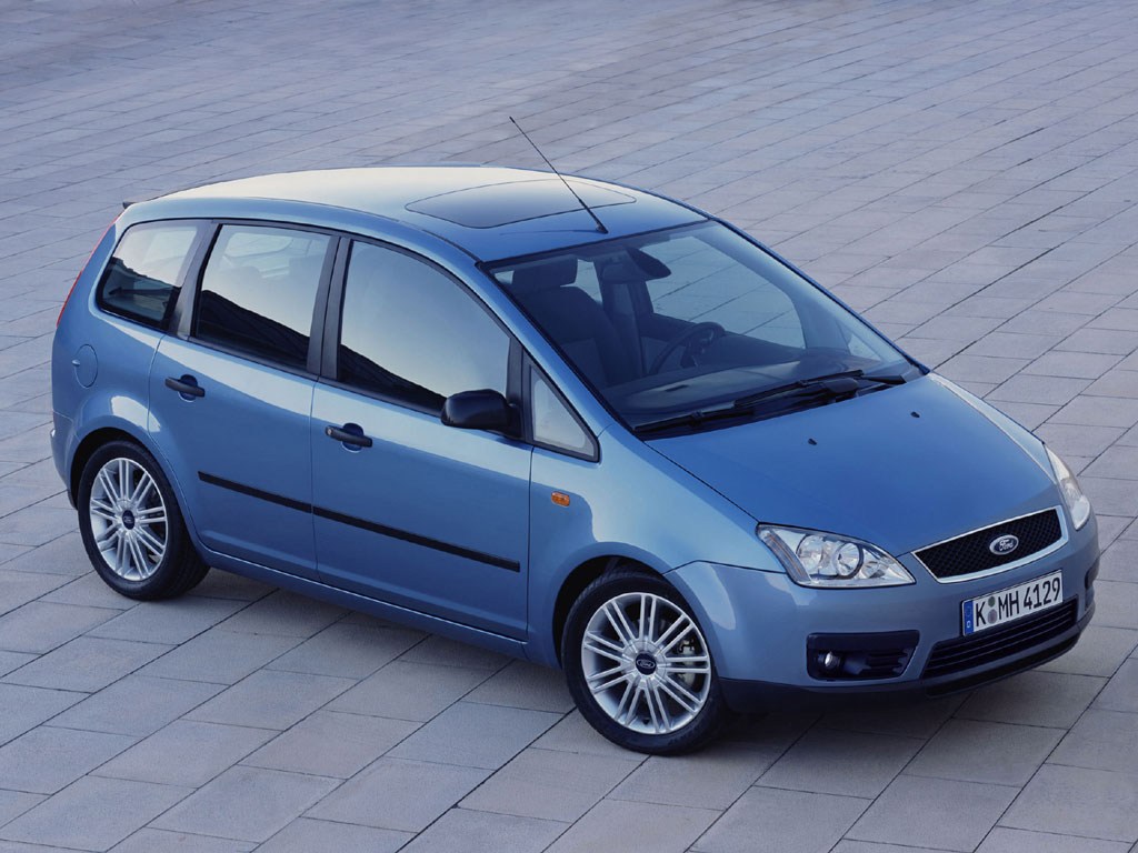 Ford c max 2004