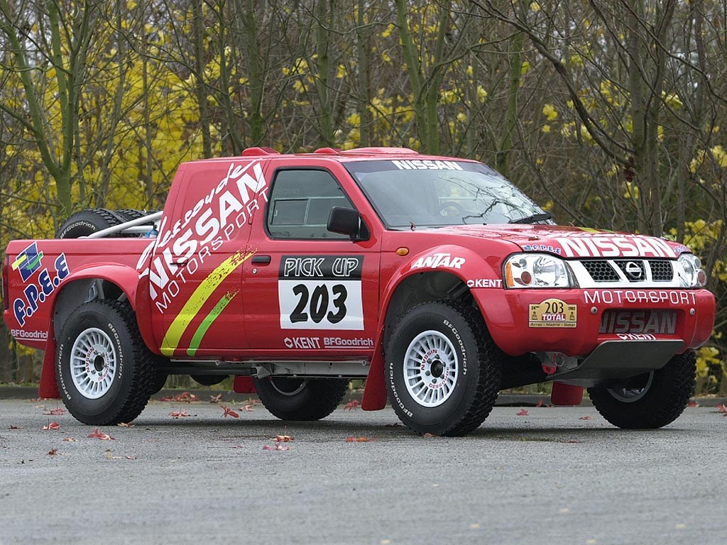 Télécharger Fonds Décran Nissan Rally Gratuitement