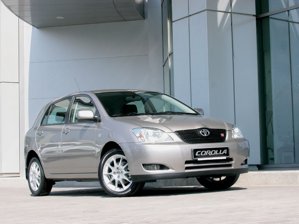 Toyota Corolla T Sport