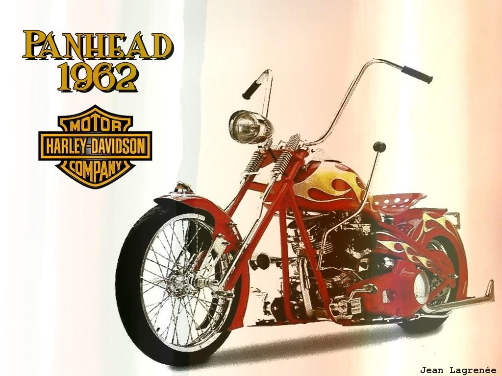 Télécharger Fonds Décran Harley Davidson Gratuitement