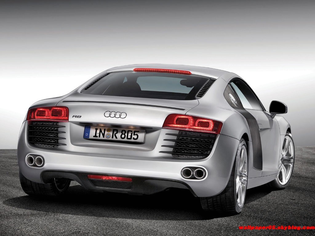 Télécharger Fonds Décran Audi R8 Gratuitement
