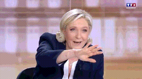 Débat Macron Le Pen