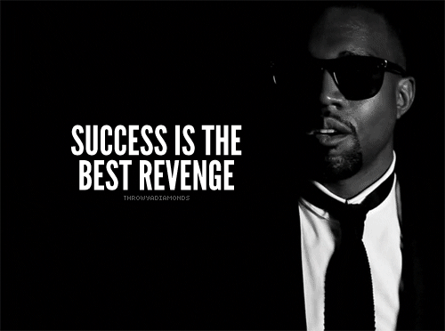 Kanye West - Revenge