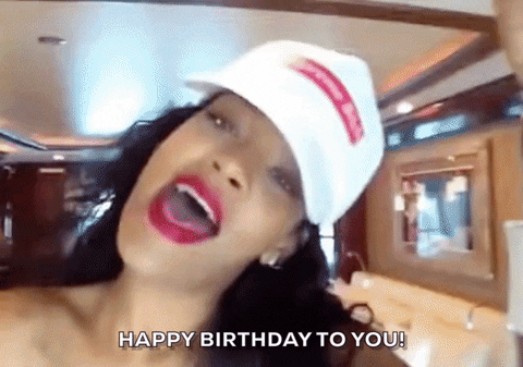 Rihanna Birthday