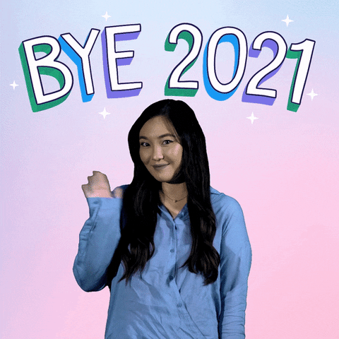Bye 2021