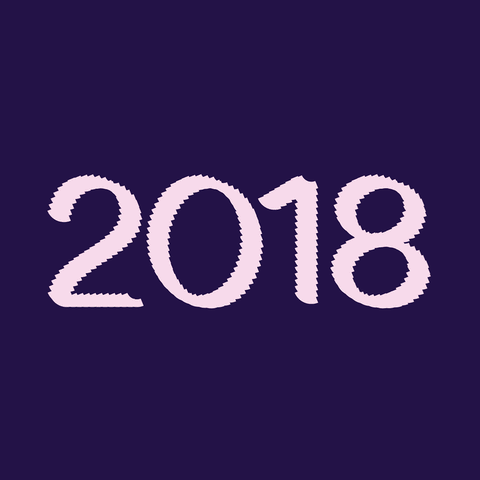 2018 Nouvel an 