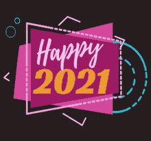 Happy 2021 !