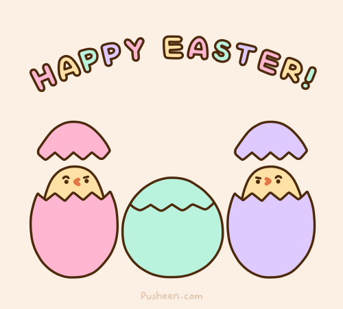 Happy Easter-Joyeuses Pâques
